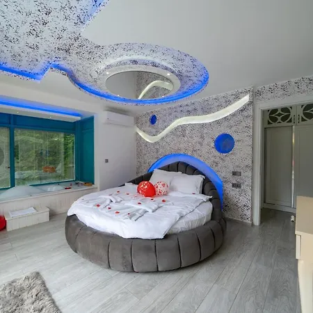 Hotel Terra Doruk Fethiye