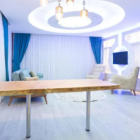 Terra Doruk Villa Fethiye