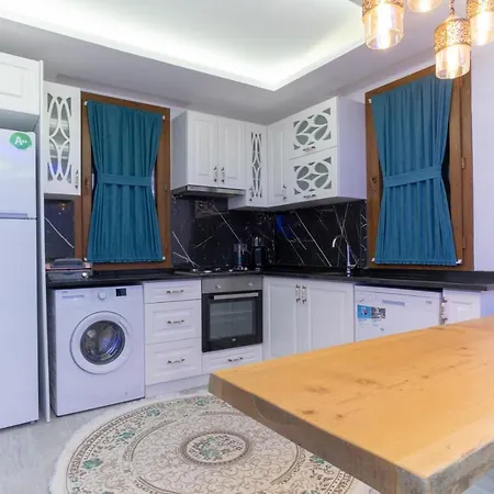 Villa Terra Doruk Fethiye
