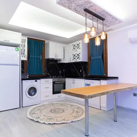 Terra Doruk Villa