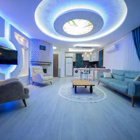 Terra Doruk Villa