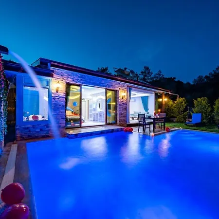 Terra Doruk Villa *
