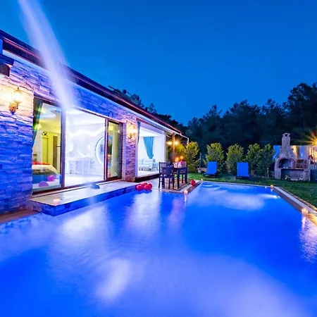 Terra Doruk Villa *