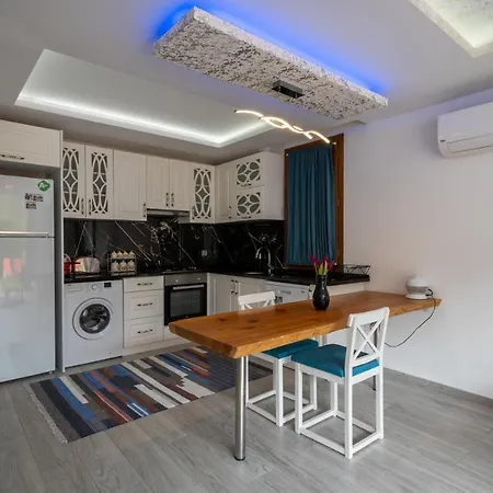 Terra Doruk Villa Fethiye