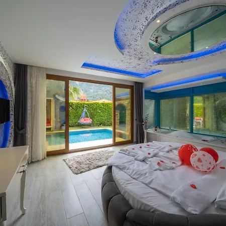 Terra Doruk Villa