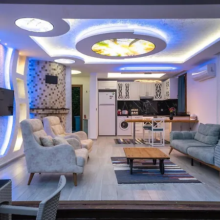 Terra Doruk Villa *
