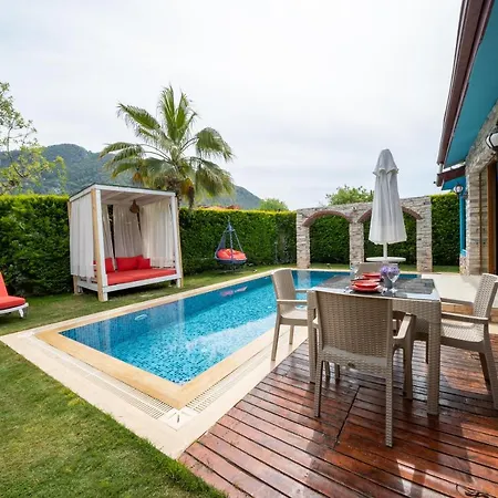 Villa Terra Doruk Fethiye