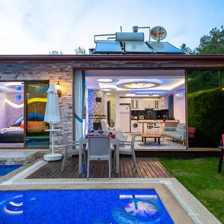 Villa Terra Doruk Fethiye