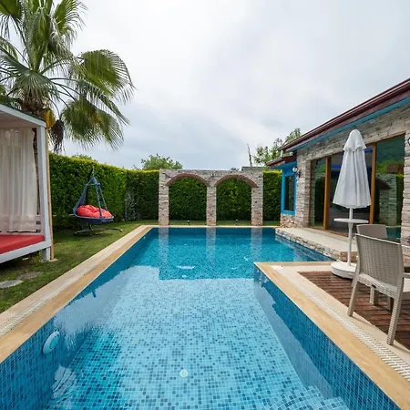 Villa Terra Doruk Fethiye