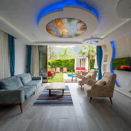 Terra Doruk Villa *