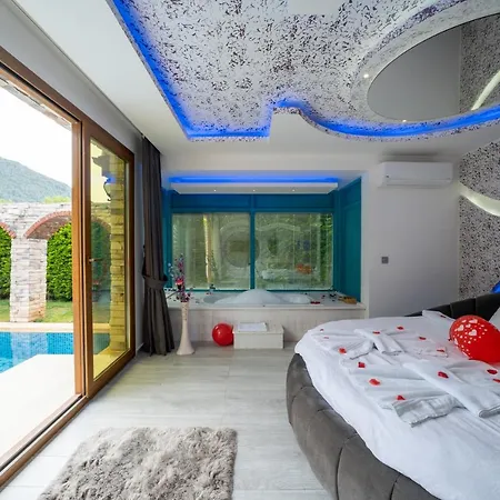 Villa Terra Doruk Fethiye
