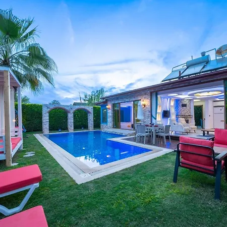 Terra Doruk Villa